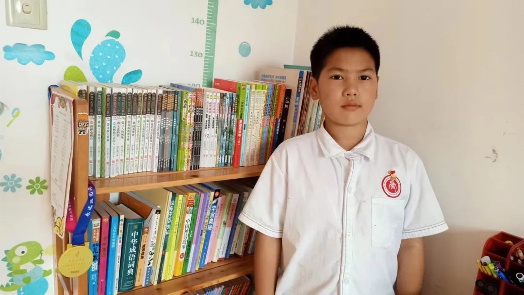 四川天府新区合江小学读书月--书香少年系列报道（二）