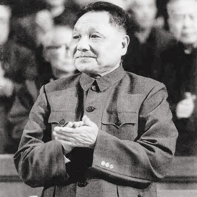 历史会证明一切：毛主席的十个没有，邓小平的十个如果