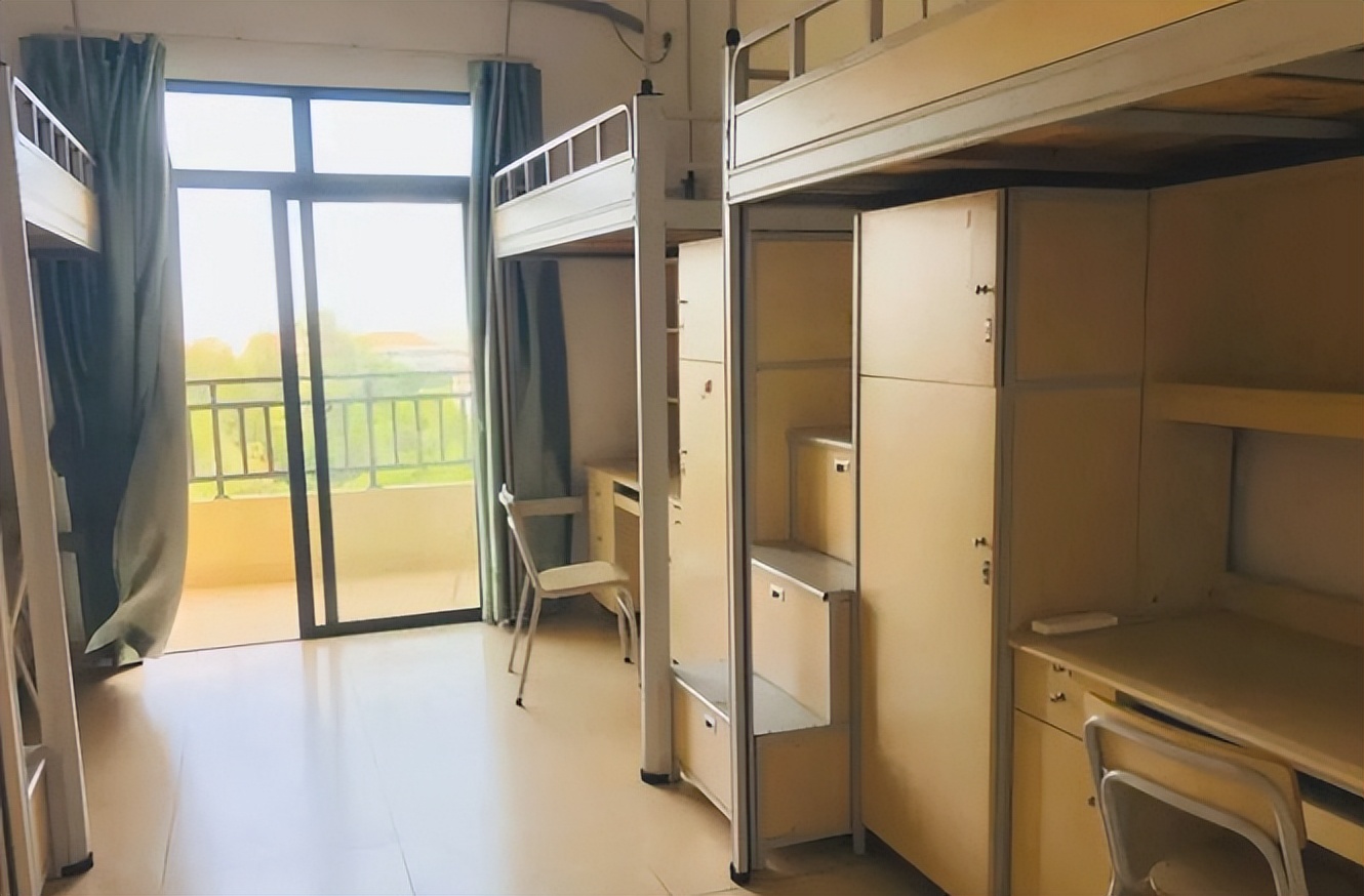 厦门大学宿舍真实照片厦门大学女生宿舍图片