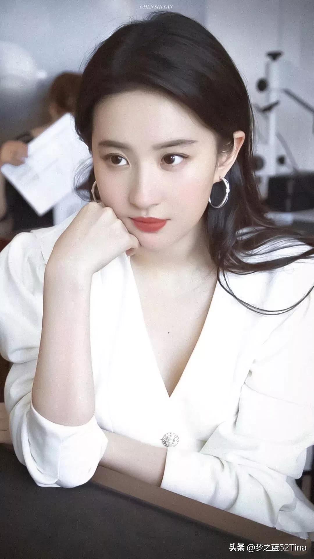 刘亦菲唯美照片