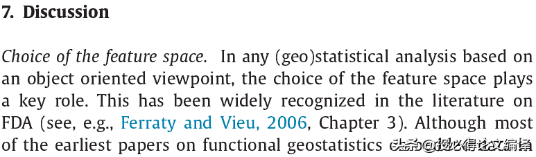 科研小白如何撰写文献综述类OO（附实例）