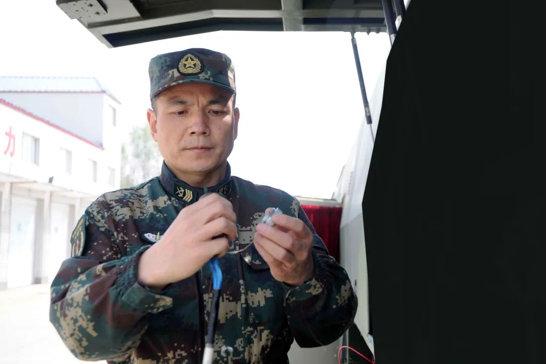 号手就位(4)| 24年老兵的"追梦弹道"!