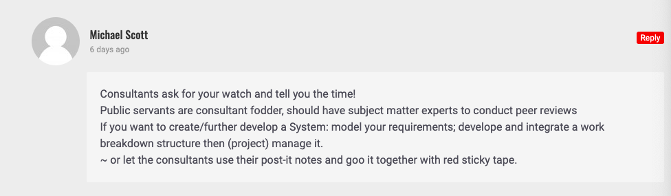 数字化转型项目做了多年，主架构师都绝望了：当初就不应该用外包
