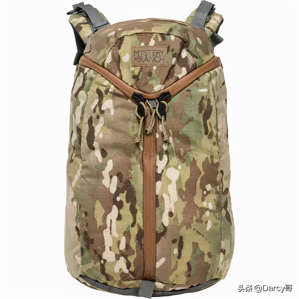 军品战术户外背包品牌神秘农场Mystery Ranch经典款式背包介绍