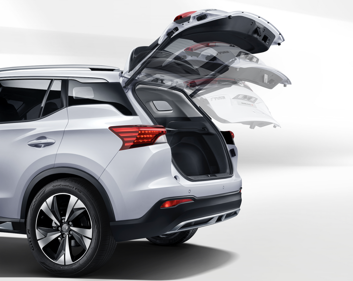 2022款傳祺GS4不僅內外升級拉滿氣場，還是十萬級SUV“超值之選”