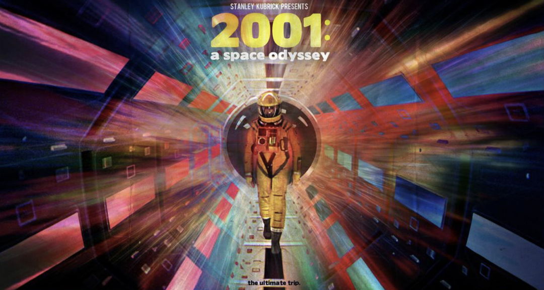 全片几乎没有什么台词，《2001太空漫游》凭什么是影史经典？