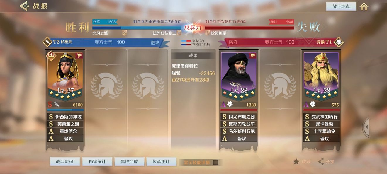 文明与征服18本前英雄练级攻略比较