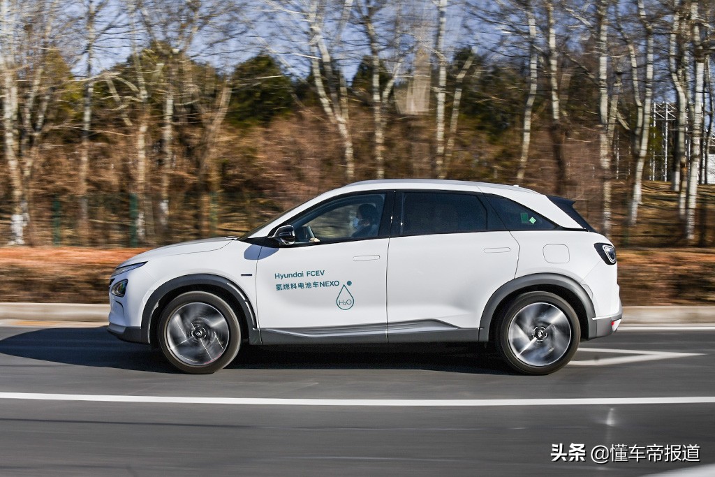 新车｜燃油车终极替代品？试驾体验现代NEXO中国版
