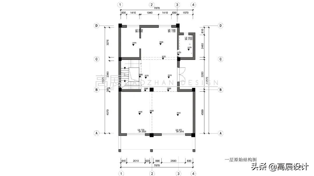 苏州别墅装修设计 | 世茂铜雀台平面方案解析