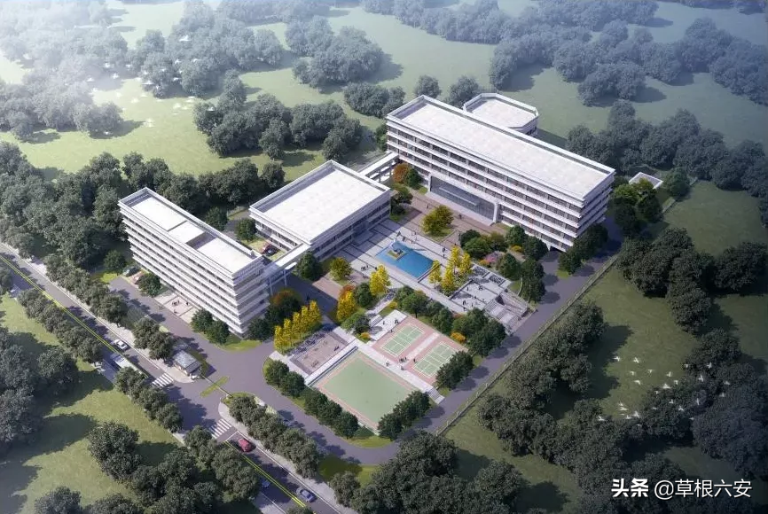六安将要新建一所特殊的大学！位置就在这里……