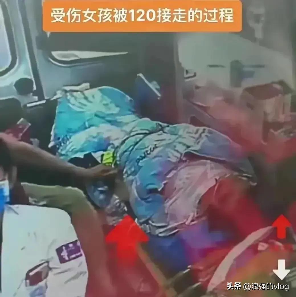 唐山被打的女孩情況不樂觀，可并非流傳的那么恐怖，究竟誰在搞鬼