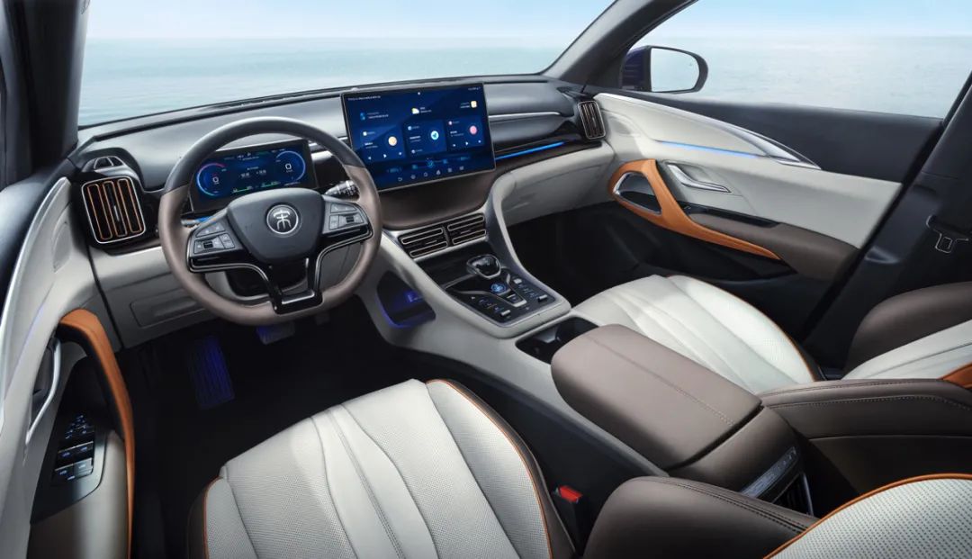 油耗4.4L/100km，13.48万元起，宋Pro DM-i哪款最值得入手？