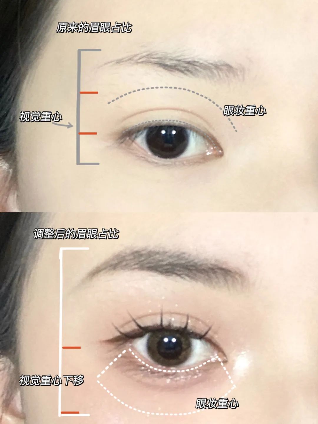 鞠婧祎又来造福美妆界了！素人撞脸刘亦菲，气质却差了十万八千里