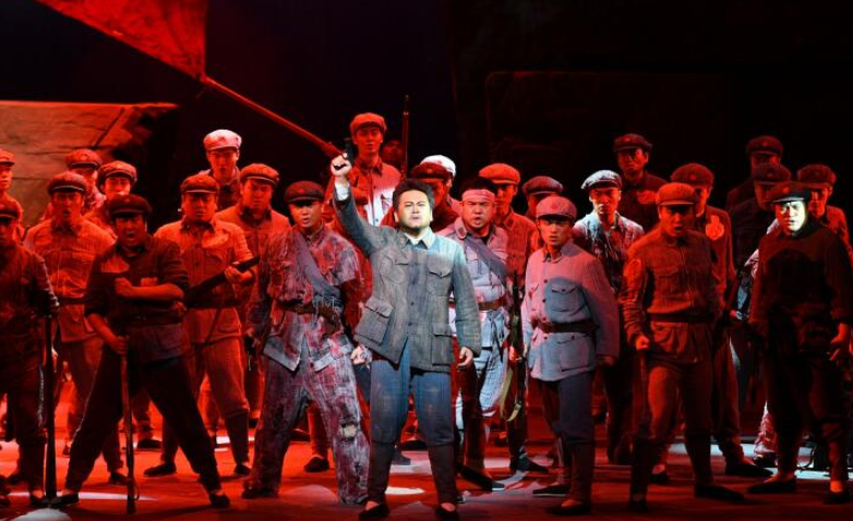 揭秘闽浙赣根据地：从磨盘山几十村，到信江7县，方志敏有多难？