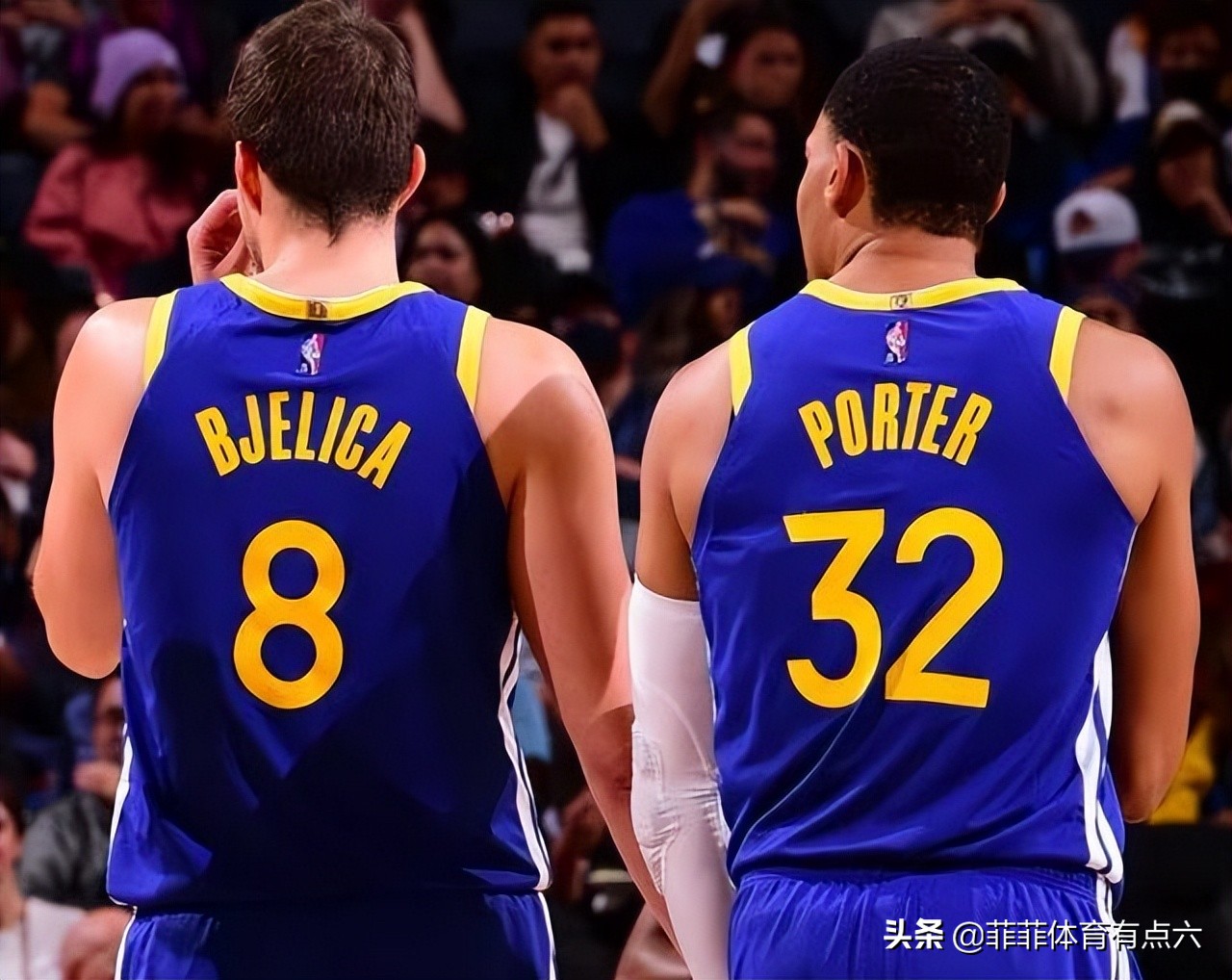 为什么nba要挖人(勇士为何接连被挖墙脚？两大因素被球迷忽视了)