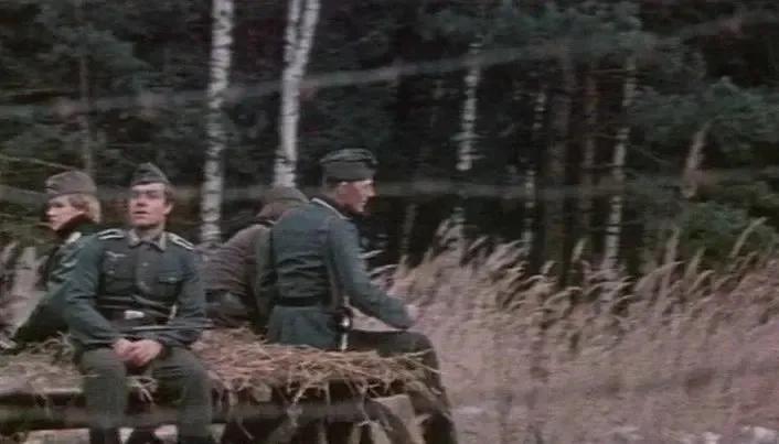 世界电影（0113）苏联电影《匪巢探秘》（1983）剧照欣赏