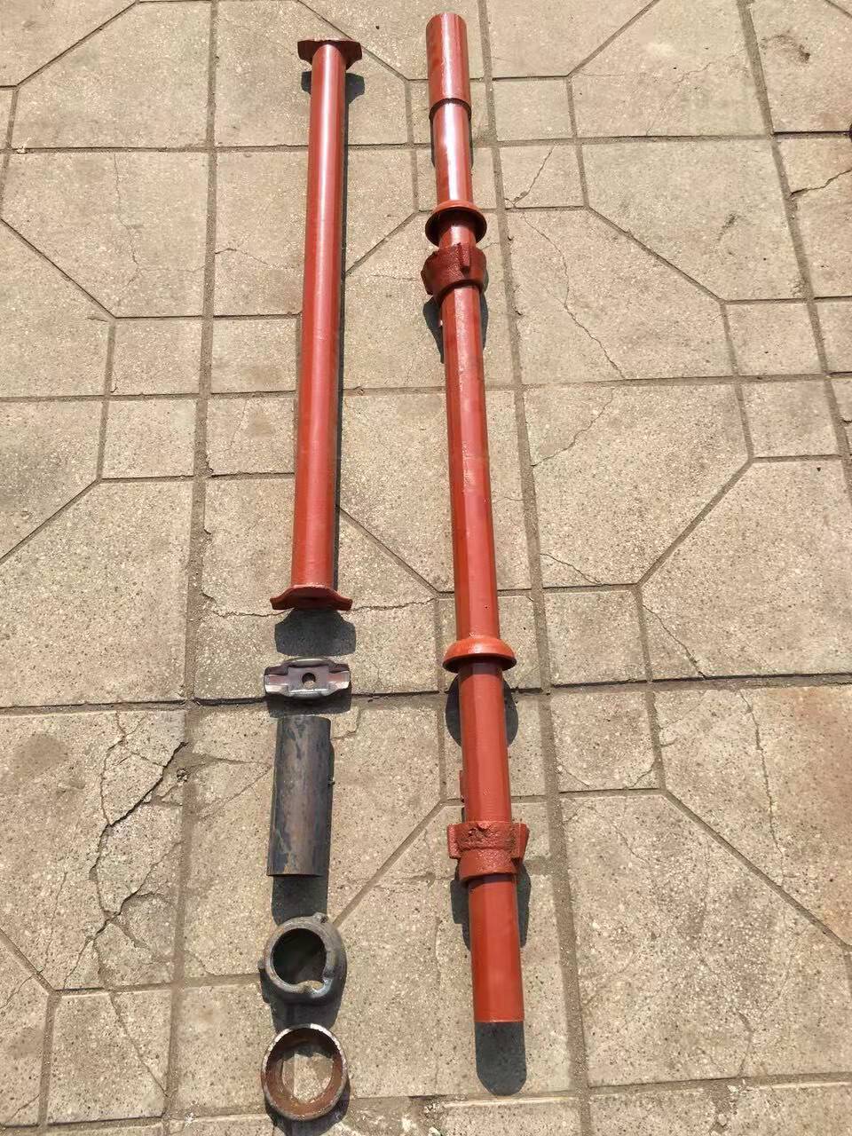 碗扣式钢管脚手架