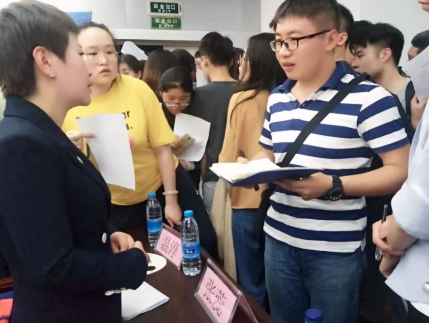 本科生分为6个类别，处于最后一类的毕业生，不受企业的喜欢