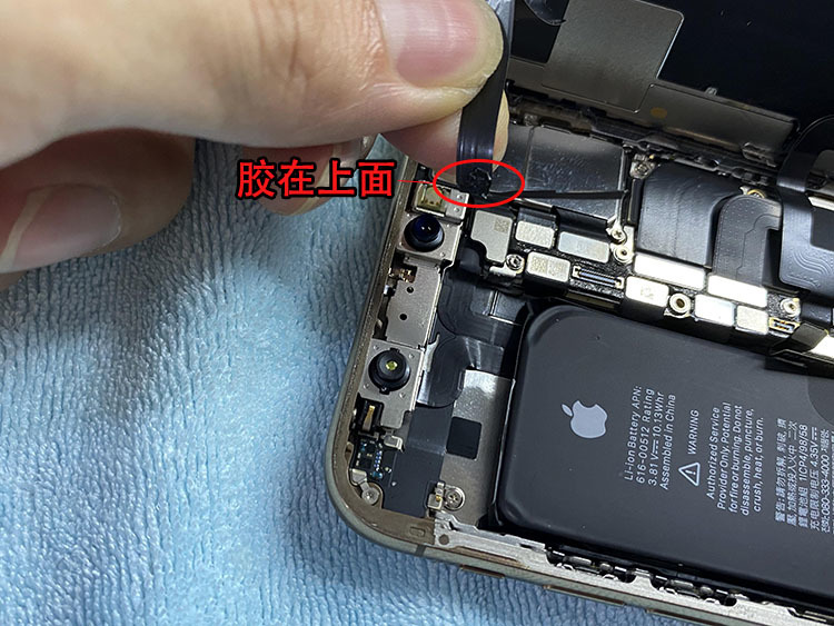 iPhone XS MAX更换大容量电池，续航直接翻倍，看完你也可以自己换
