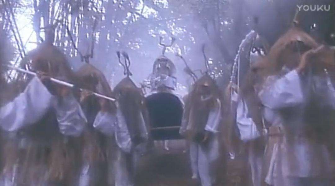 港影:红白双煞,难能再现