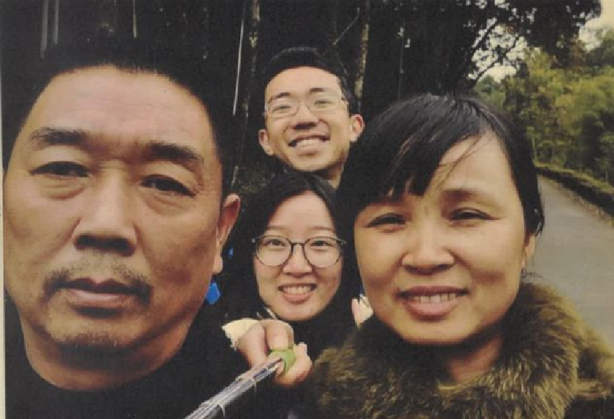 4年前北大章莹颖在美国被害，永失爱女的家人，后来是怎么过的？