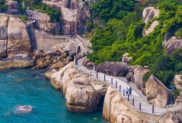 到广东旅游必玩的十大旅游景点,景美知名又好玩