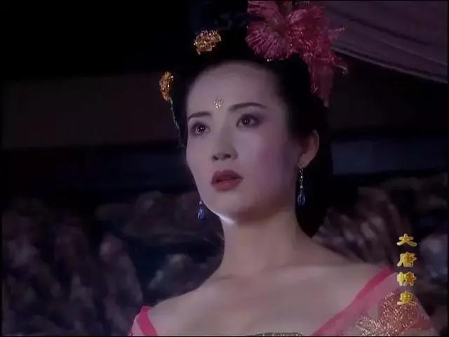 大唐情史：媚骨天成各具风情，用现在的眼光看剧中8位美人谁最美