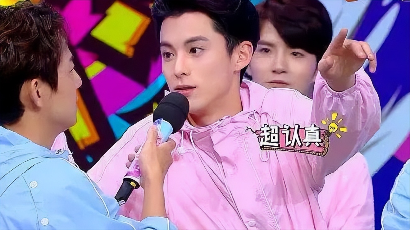 王鹤棣：参加《打球嘛朋友》后，我想和莫兰特灵魂互换