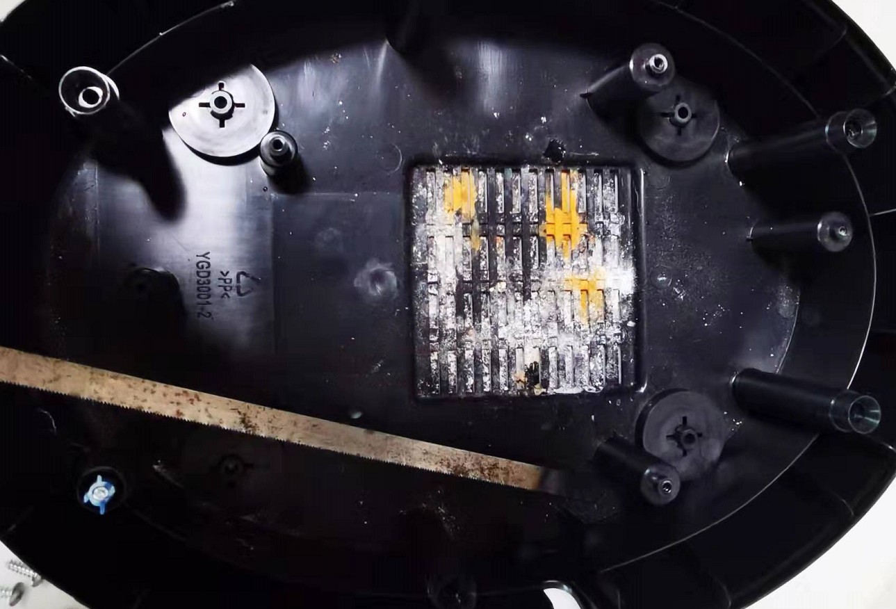 挂烫机一定要用纯净水，暴力拆解带您看看为什么