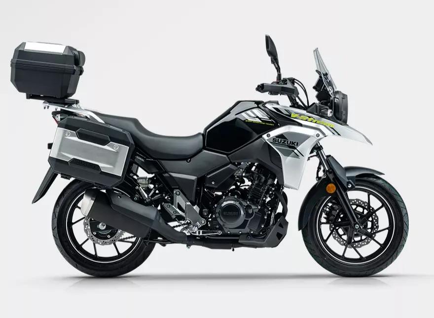 鈴木摩托車價格豪爵鈴木gsx250r和dl250終於升級