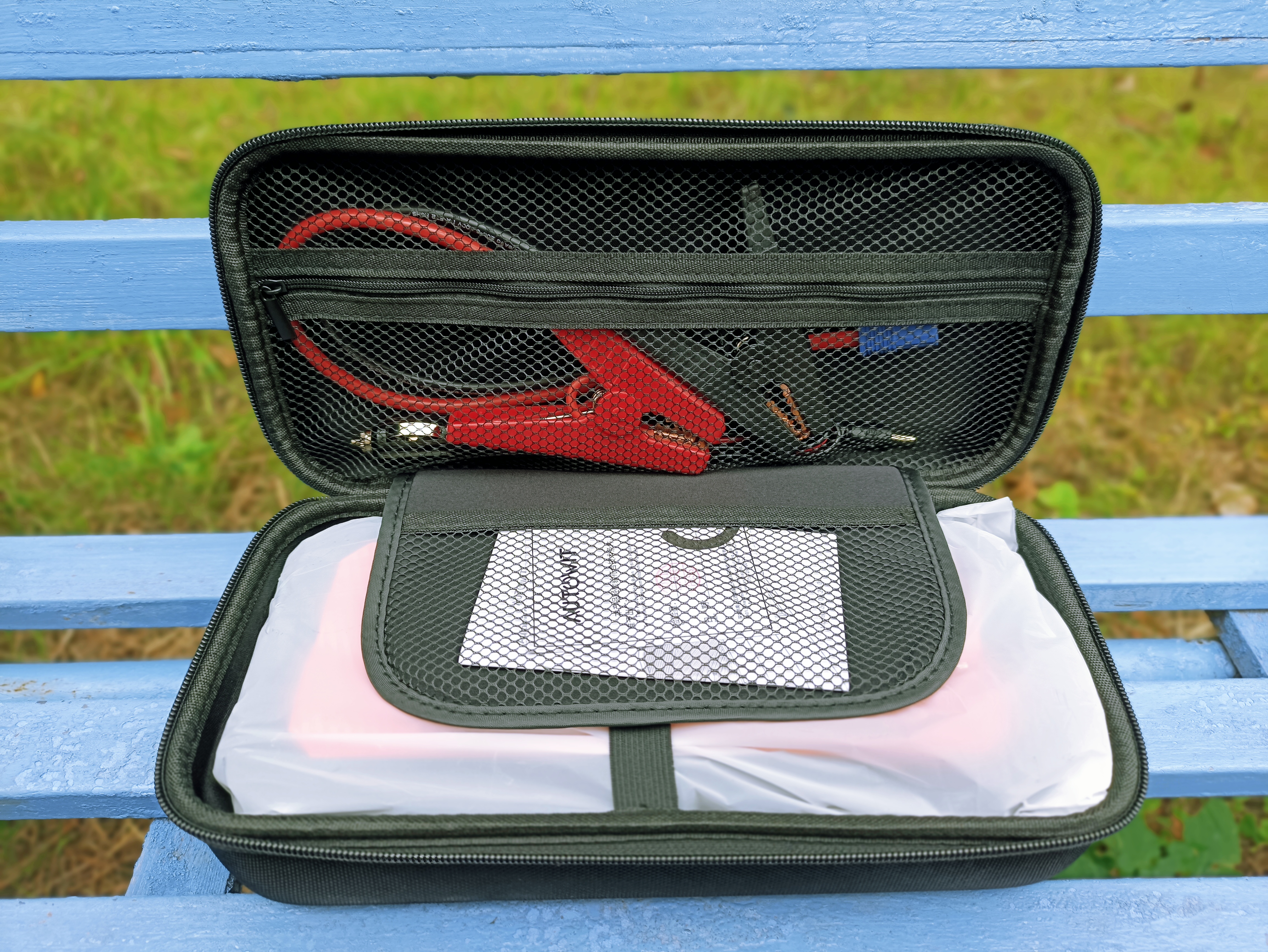 市面上的汽车应急电源这么多，我为何选择Autowit超级电容