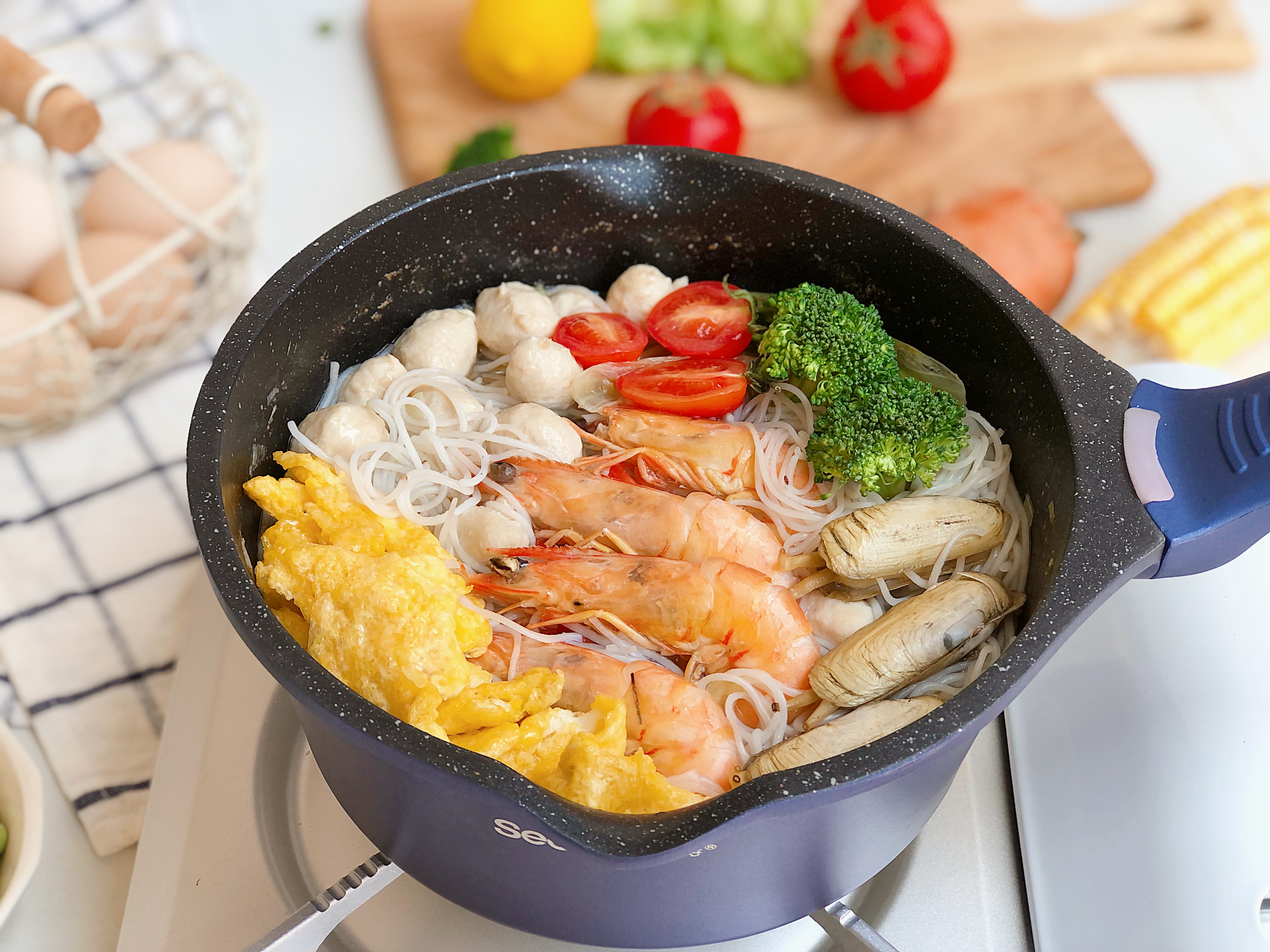 湖头米粉价格(福建闽南爱吃的海鲜米粉汤) - 价格百科