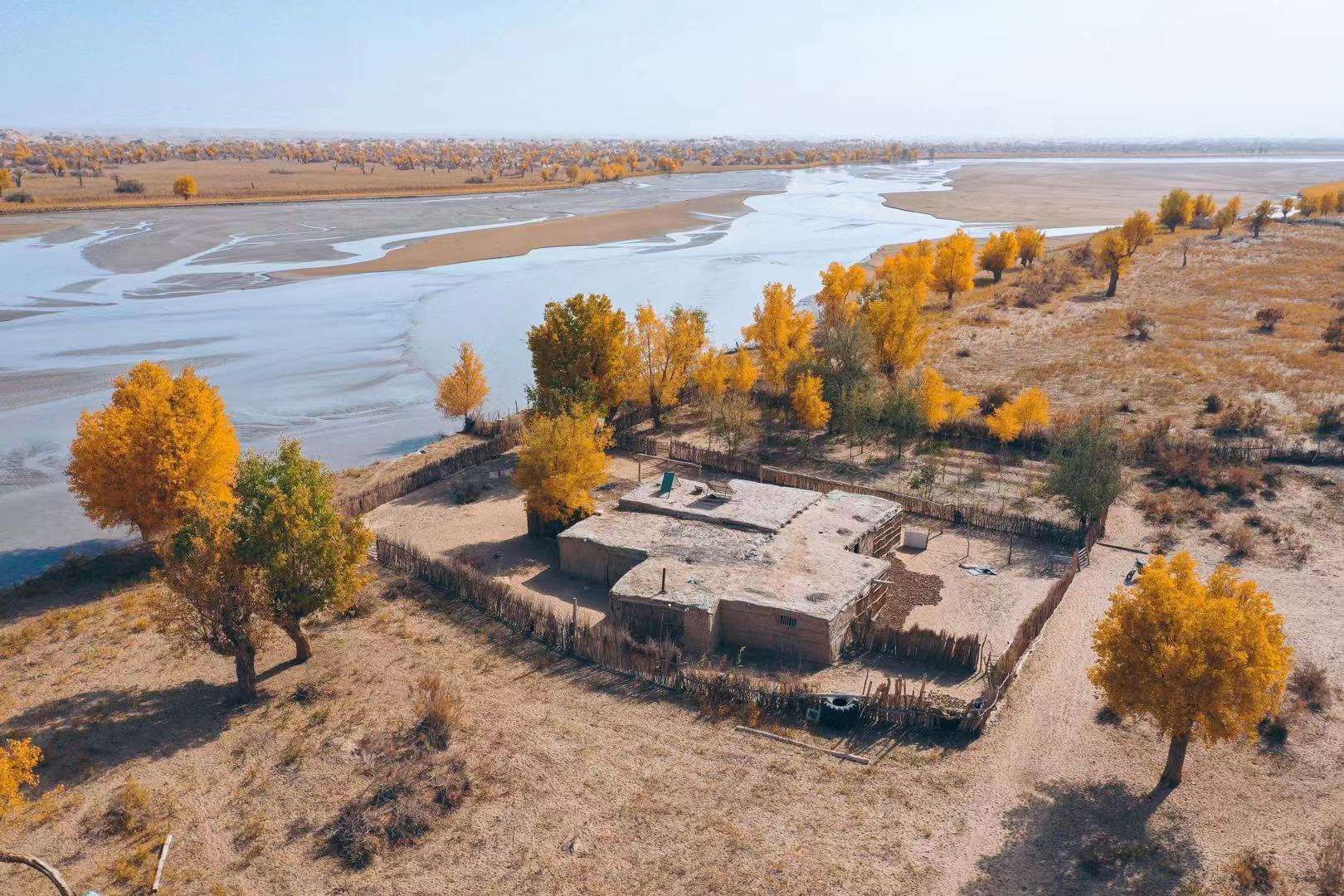 我国最难抵达的村落,位处"死亡之海"中,迄今不知来源