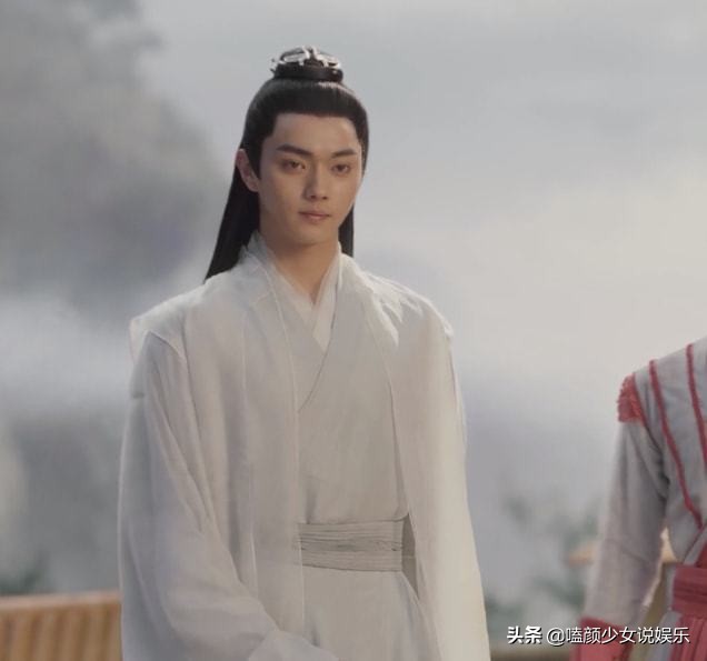 丑男千千万，头套占一半，这些古偶丑头套翻车现场，哪个最离谱？