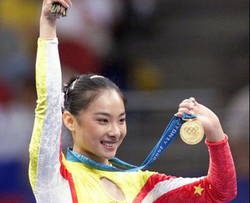 30位各省市最美女运动员：不输影视明星的天香国色