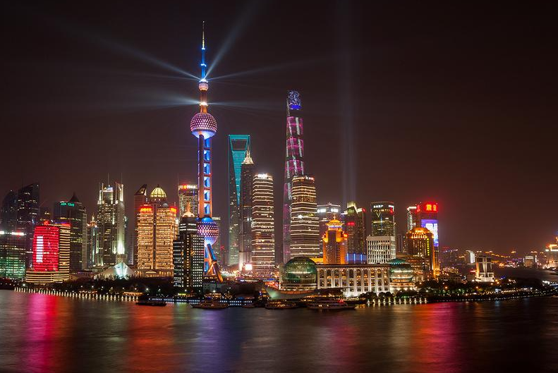 上海四大顶级富人区（上海哪个区房价最贵）