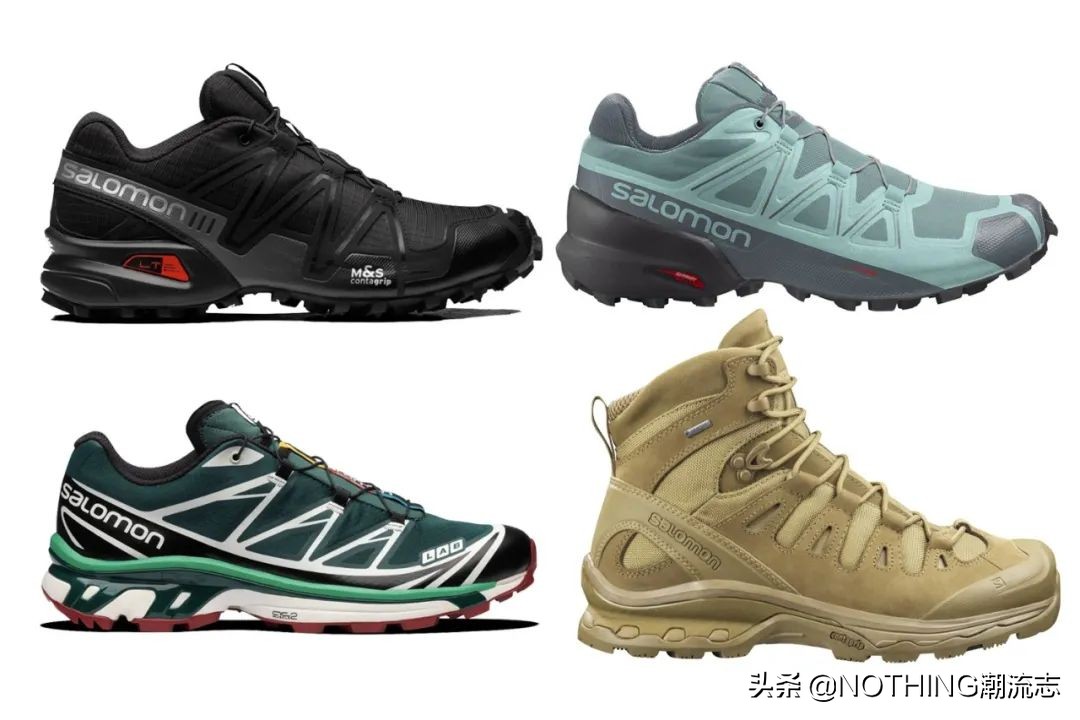 2022年，你能買到的最具影響力的運(yùn)動(dòng)鞋品牌TOP20（下篇）