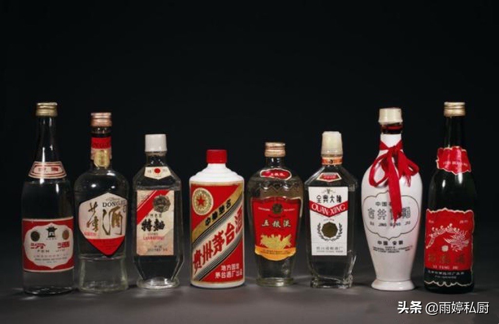 4款公认“性价比高”的老白酒,60、70后都爱囤,十足的粮食酒
