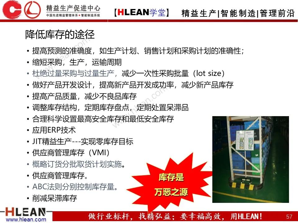 「精益學堂」極！工廠成本分析 &如何有效控制成本（中篇）