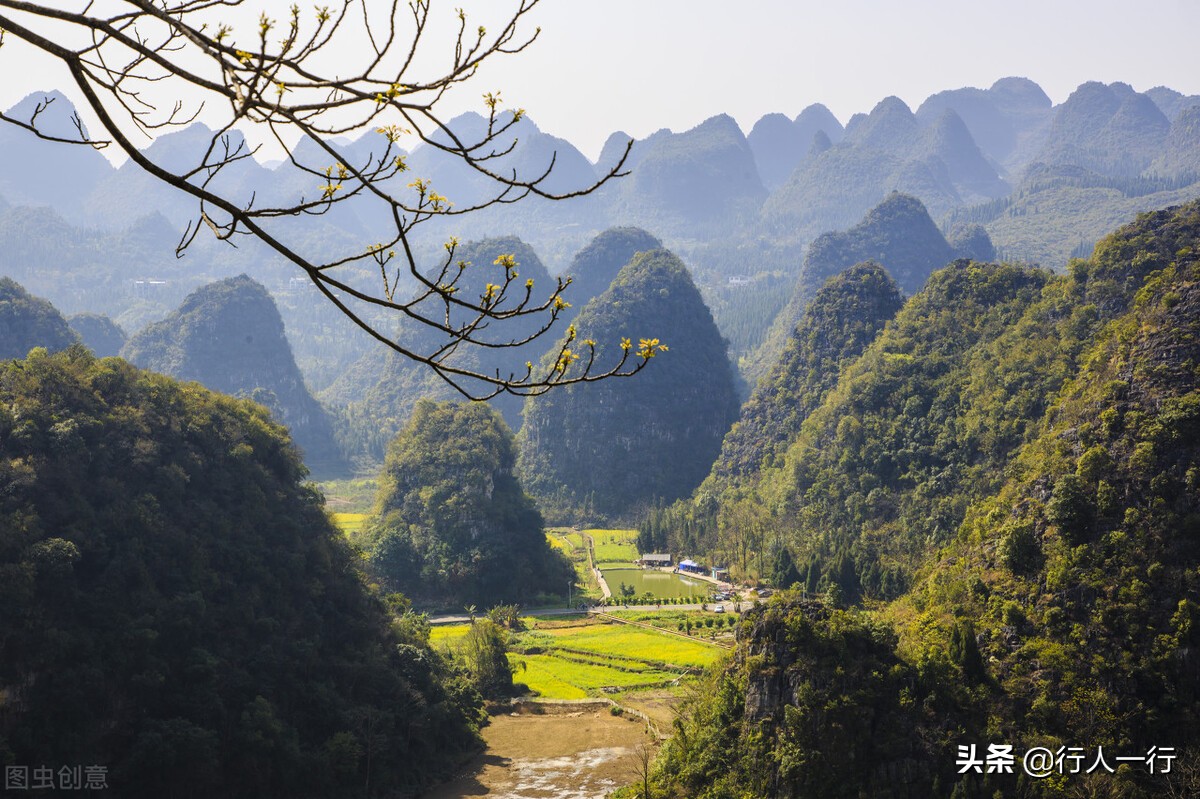 贵州旅游十大景点排名（个个风景如画，你去过几个？）-第75张图片