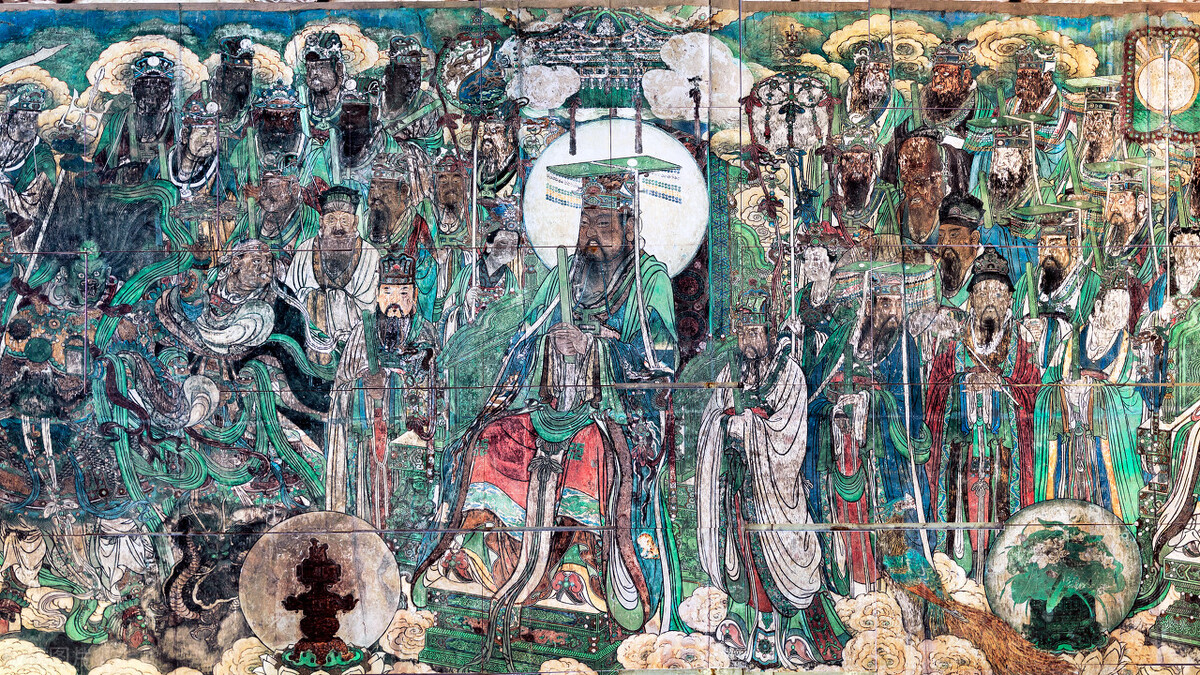 封神演义里共有12位圣人，其中4位纯粹是作者独创，他们是谁？