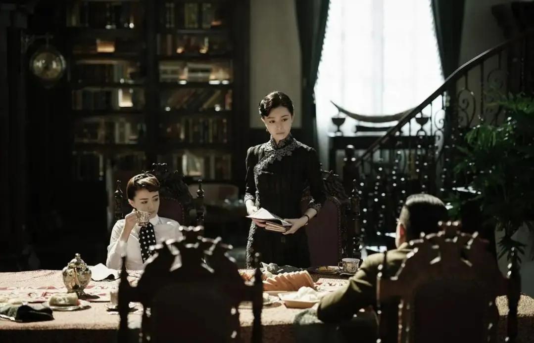 《风声》原著：老鬼宁死也要传出情报，是对肥原最强硬的回击