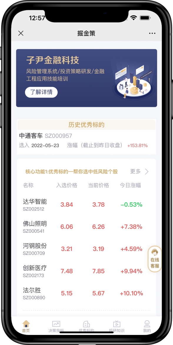 金融碰撞大数据，“AI量化辅助交易”，二级市场交易新的打开方式
