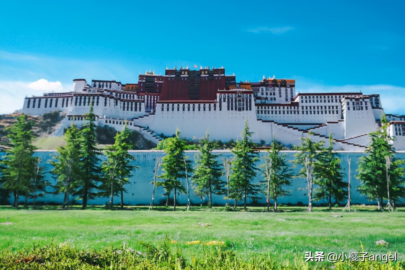 阿里南线｜西藏往西，奔赴滚烫山河