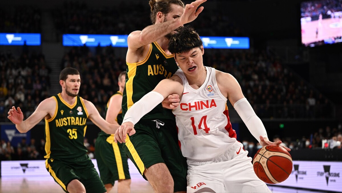 中国这次为什么对nba(杜锋有心无力，中国男篮或将再次输给澳大利亚的5个原因)