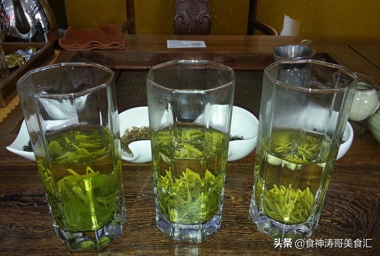 我国10大名茶，黑白绿红乌龙普洱全面分析，你喝过最好喝的是哪种