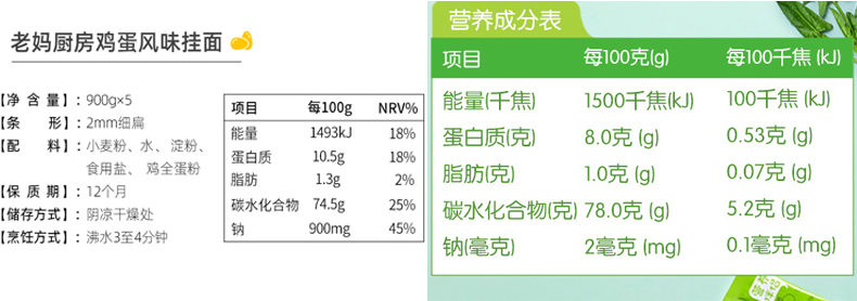 你买的那些儿童食品真的健康吗？教你30s判断