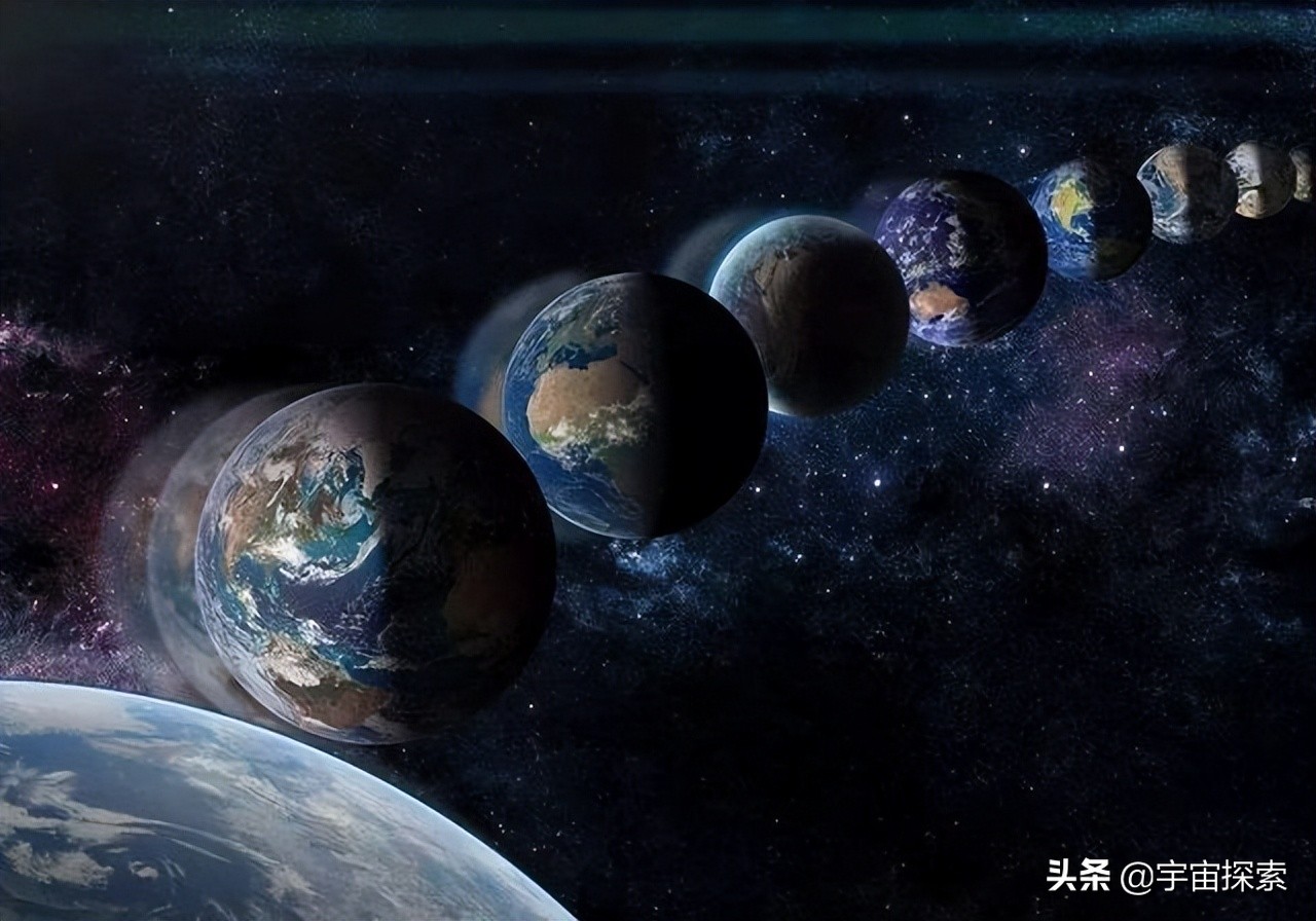 宇宙之外是什么，宇宙之外是什么样子