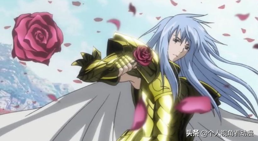 圣斗士星矢：LC和ND是什么关系，为什么LC比原作者的ND更受欢迎？