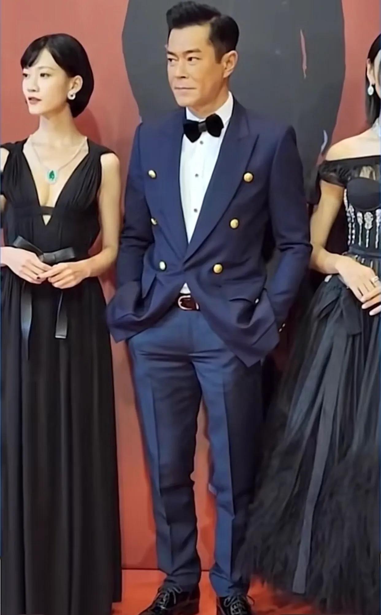 51岁古天乐状态，50多岁的他还是单身，他会是第二个星爷吗？